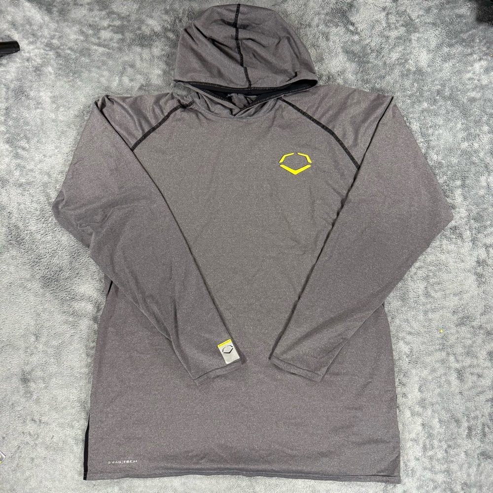 Evoshield Lightweight Training Hoodie Baseball Sw… - image 2